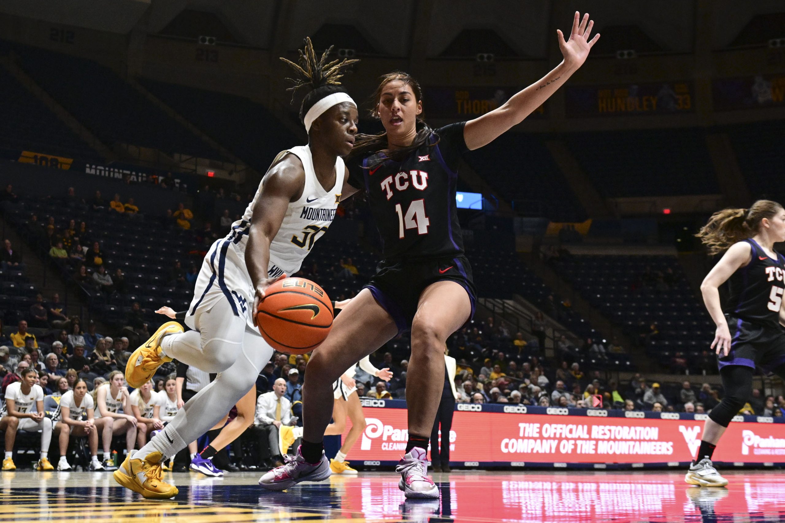 Madisen Smith, WVU's defense lead Mountaineers to rout of TCU
